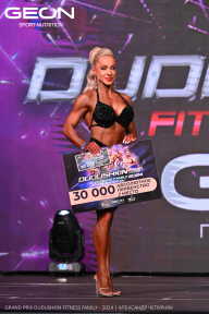 Grand Prix Dudushkin Fitness Family - 2024