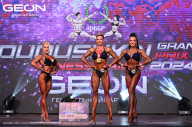 Grand Prix Dudushkin Fitness Family - 2024