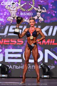 Grand Prix Dudushkin Fitness Family - 2024