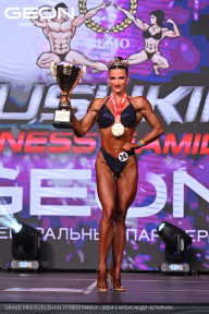 Grand Prix Dudushkin Fitness Family - 2024