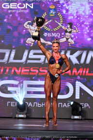 Grand Prix Dudushkin Fitness Family - 2024
