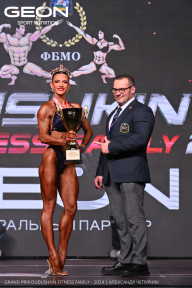 Grand Prix Dudushkin Fitness Family - 2024