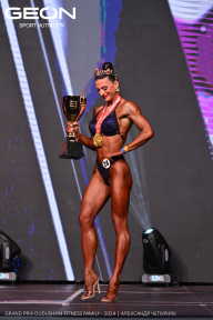Grand Prix Dudushkin Fitness Family - 2024