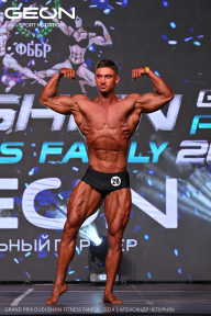 Grand Prix Dudushkin Fitness Family - 2024