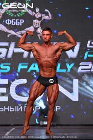 Grand Prix Dudushkin Fitness Family - 2024