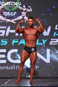 Grand Prix Dudushkin Fitness Family - 2024