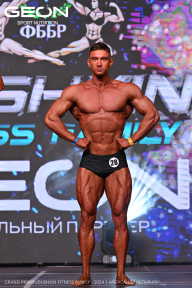 Grand Prix Dudushkin Fitness Family - 2024