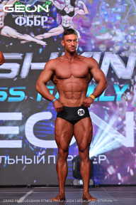 Grand Prix Dudushkin Fitness Family - 2024