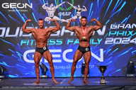 Grand Prix Dudushkin Fitness Family - 2024