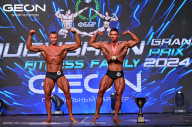 Grand Prix Dudushkin Fitness Family - 2024