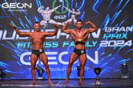 Grand Prix Dudushkin Fitness Family - 2024