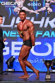 Grand Prix Dudushkin Fitness Family - 2024