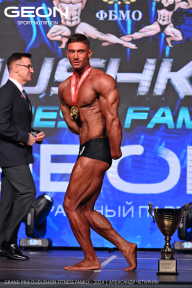 Grand Prix Dudushkin Fitness Family - 2024