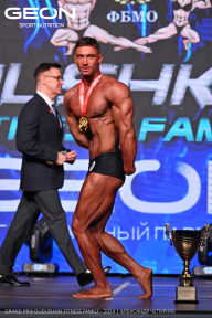 Grand Prix Dudushkin Fitness Family - 2024