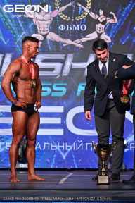 Grand Prix Dudushkin Fitness Family - 2024