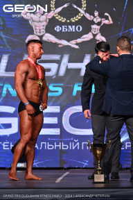 Grand Prix Dudushkin Fitness Family - 2024