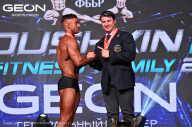 Grand Prix Dudushkin Fitness Family - 2024