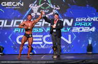 Grand Prix Dudushkin Fitness Family - 2024