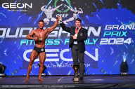 Grand Prix Dudushkin Fitness Family - 2024