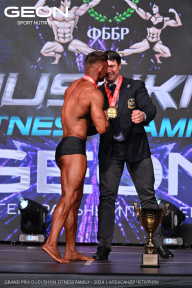 Grand Prix Dudushkin Fitness Family - 2024