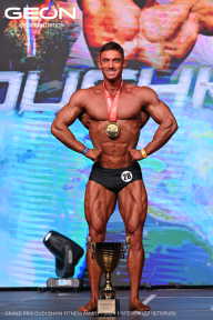 Grand Prix Dudushkin Fitness Family - 2024
