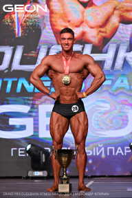 Grand Prix Dudushkin Fitness Family - 2024