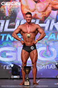 Grand Prix Dudushkin Fitness Family - 2024