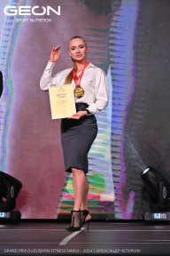 Grand Prix Dudushkin Fitness Family - 2024