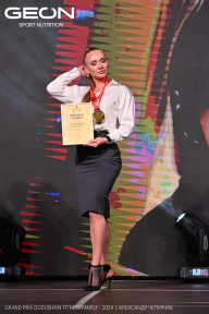 Grand Prix Dudushkin Fitness Family - 2024
