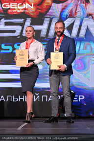 Grand Prix Dudushkin Fitness Family - 2024