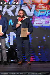 Grand Prix Dudushkin Fitness Family - 2024