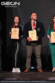 Grand Prix Dudushkin Fitness Family - 2024