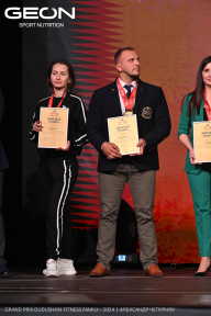 Grand Prix Dudushkin Fitness Family - 2024