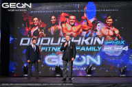 Grand Prix Dudushkin Fitness Family - 2024
