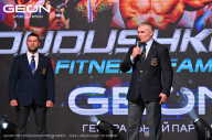 Grand Prix Dudushkin Fitness Family - 2024