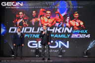 Grand Prix Dudushkin Fitness Family - 2024