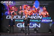 Grand Prix Dudushkin Fitness Family - 2024