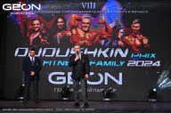 Grand Prix Dudushkin Fitness Family - 2024