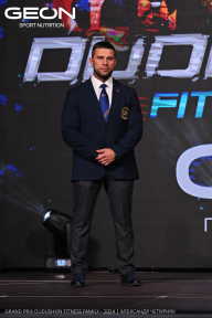 Grand Prix Dudushkin Fitness Family - 2024
