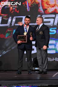 Grand Prix Dudushkin Fitness Family - 2024