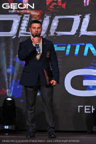 Grand Prix Dudushkin Fitness Family - 2024