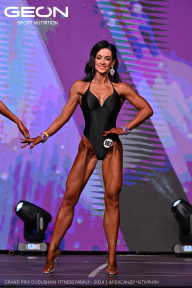Grand Prix Dudushkin Fitness Family - 2024