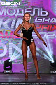 Grand Prix Dudushkin Fitness Family - 2024
