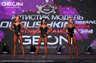 Grand Prix Dudushkin Fitness Family - 2024