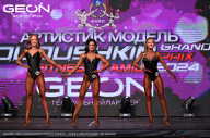 Grand Prix Dudushkin Fitness Family - 2024