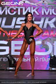 Grand Prix Dudushkin Fitness Family - 2024