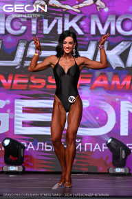 Grand Prix Dudushkin Fitness Family - 2024