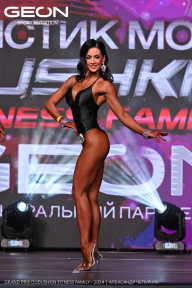 Grand Prix Dudushkin Fitness Family - 2024