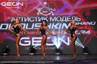 Grand Prix Dudushkin Fitness Family - 2024