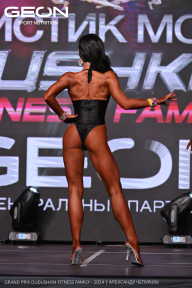 Grand Prix Dudushkin Fitness Family - 2024